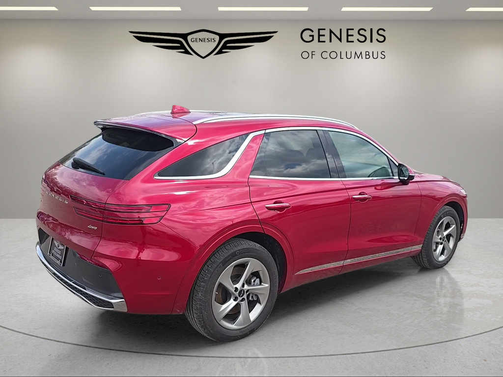 New 2026 Genesis GV70 2.5T Advanced AWD/4WD image 5