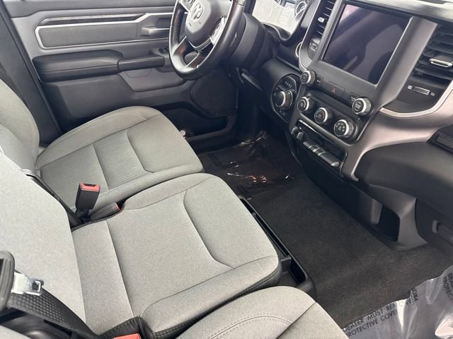 Used 2020 RAM 1500 Big Horn AWD/4WD image 25