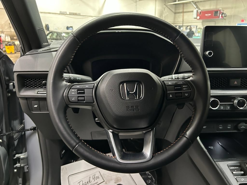 Certified 2026 Honda CR-V Sport-L image 16