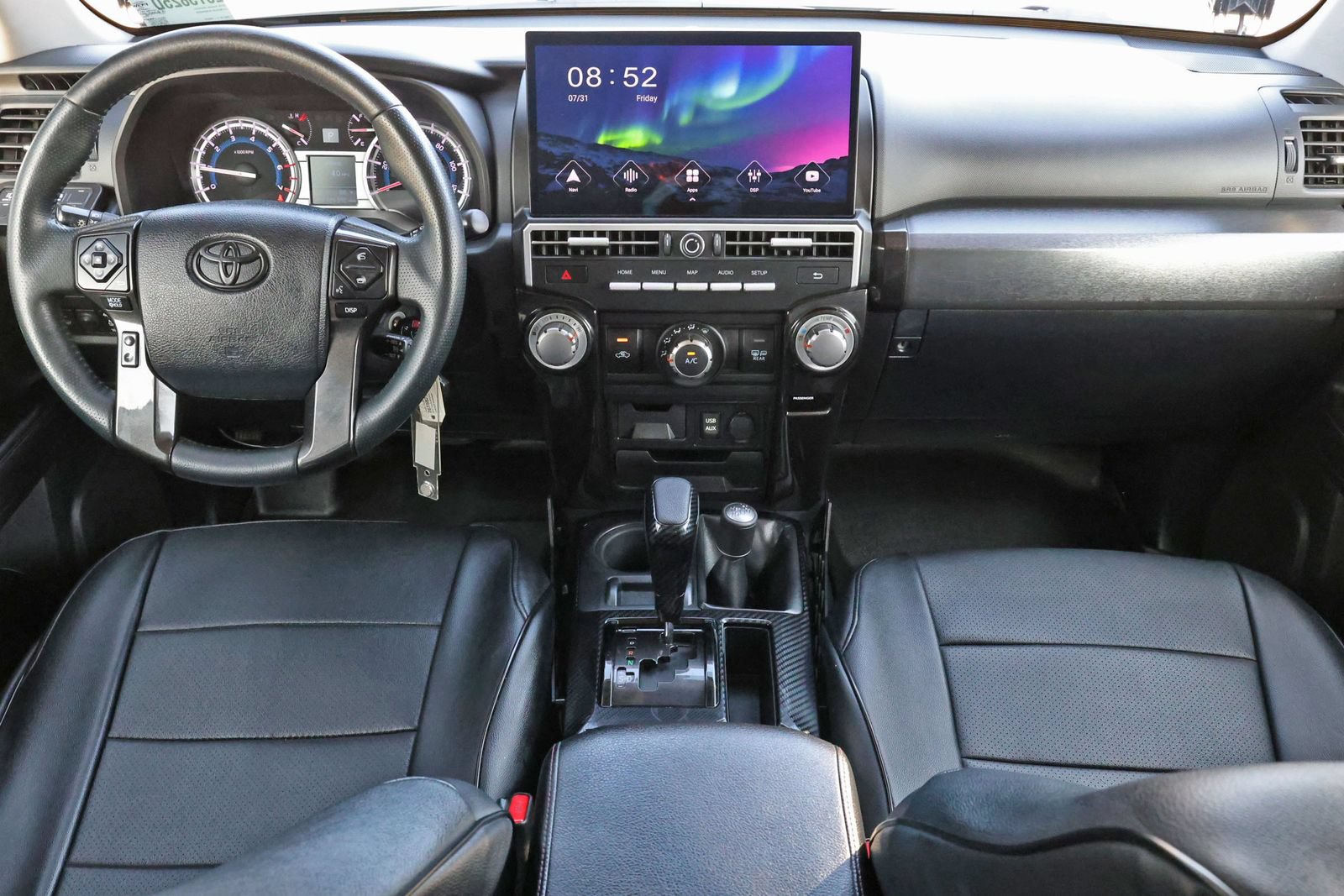 Used 2019 Toyota 4Runner TRD Off-Road AWD/4WD image 2