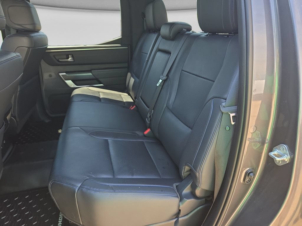 Used 2022 Toyota Tundra Platinum AWD/4WD image 36