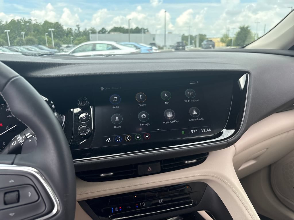 Used 2023 Buick Envision Avenir FWD image 20