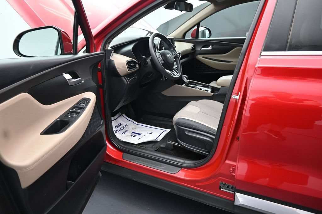 Used 2020 Hyundai Santa Fe SE AWD/4WD image 15