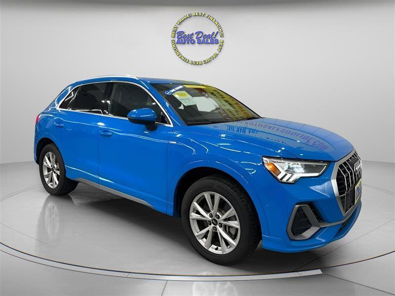 Used 2023 Audi Q3 2.0T Premium AWD/4WD image 7