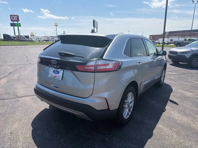 Used 2024 Ford Edge SEL AWD/4WD image 5