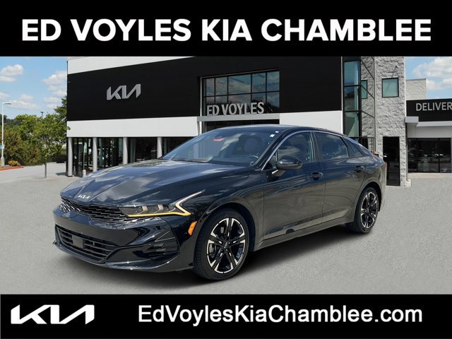 Used 2024 Kia K5 GT-Line w/ GT-Line Premium Package
