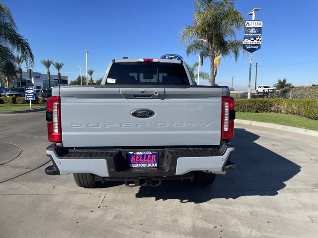 New 2026 Ford F250 Lariat image 4