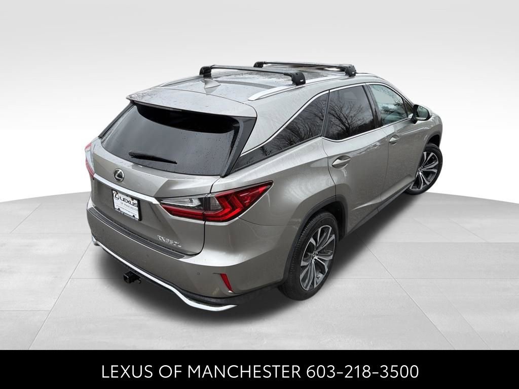 Used 2018 Lexus RX 350L AWD image 6