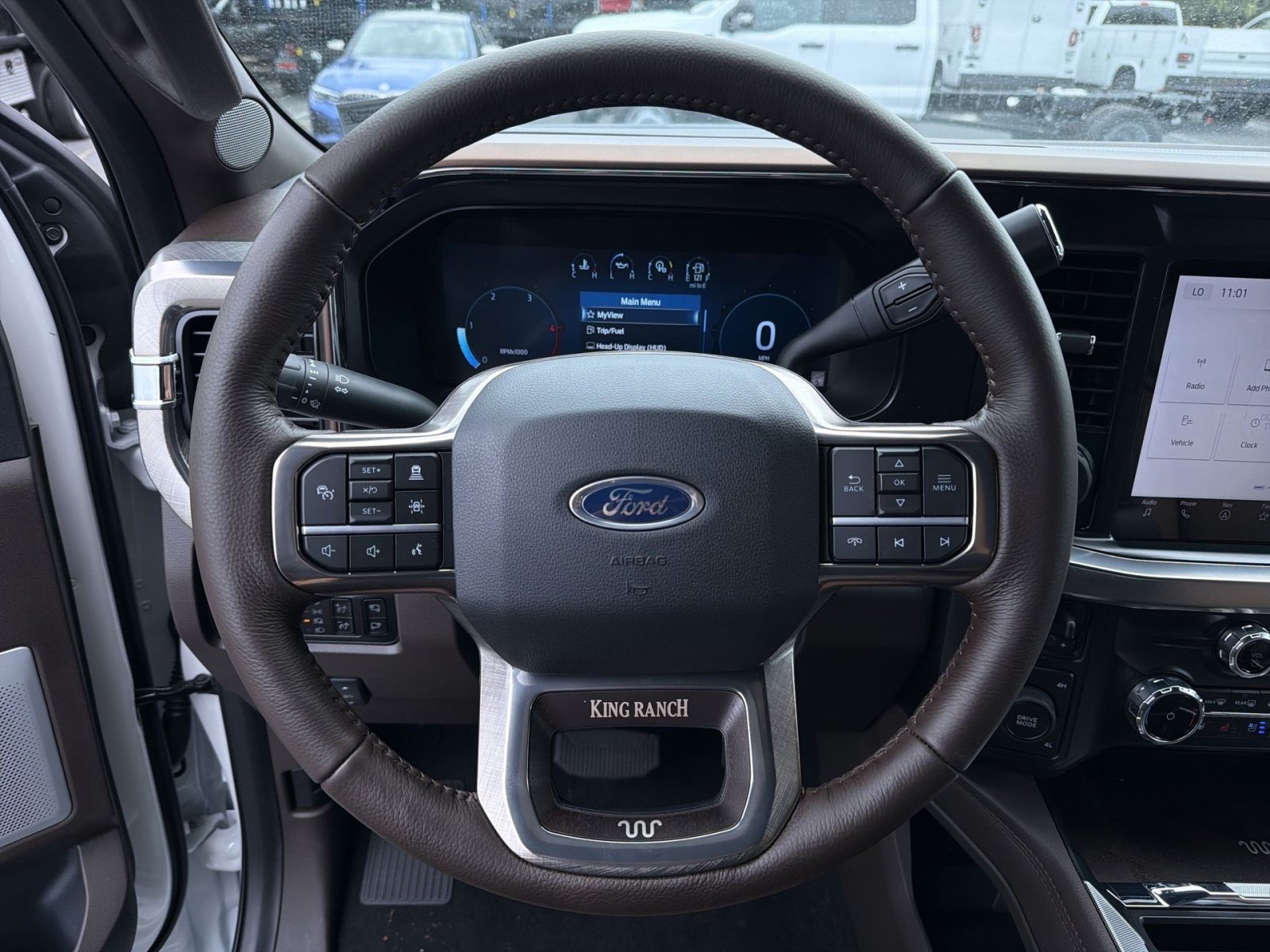 New 2026 Ford F350 King Ranch AWD/4WD image 27