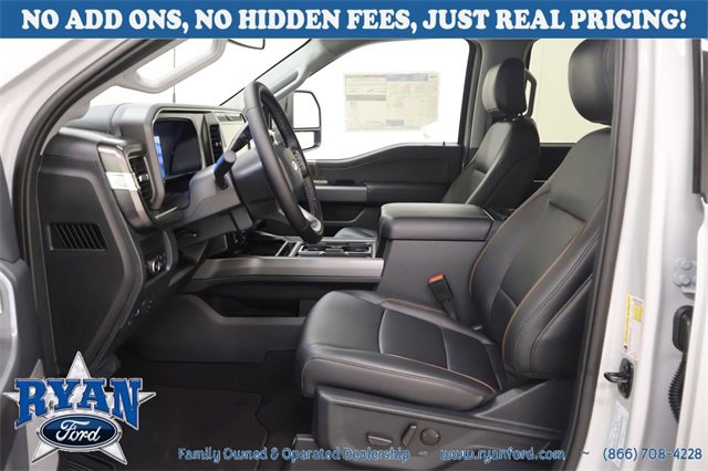 New 2026 Ford F250 Lariat image 11