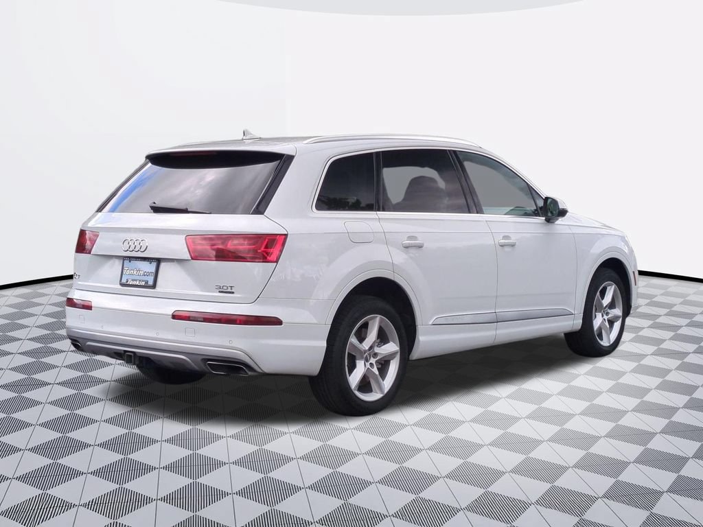 Used 2018 Audi Q7 3.0T Prestige AWD/4WD image 6