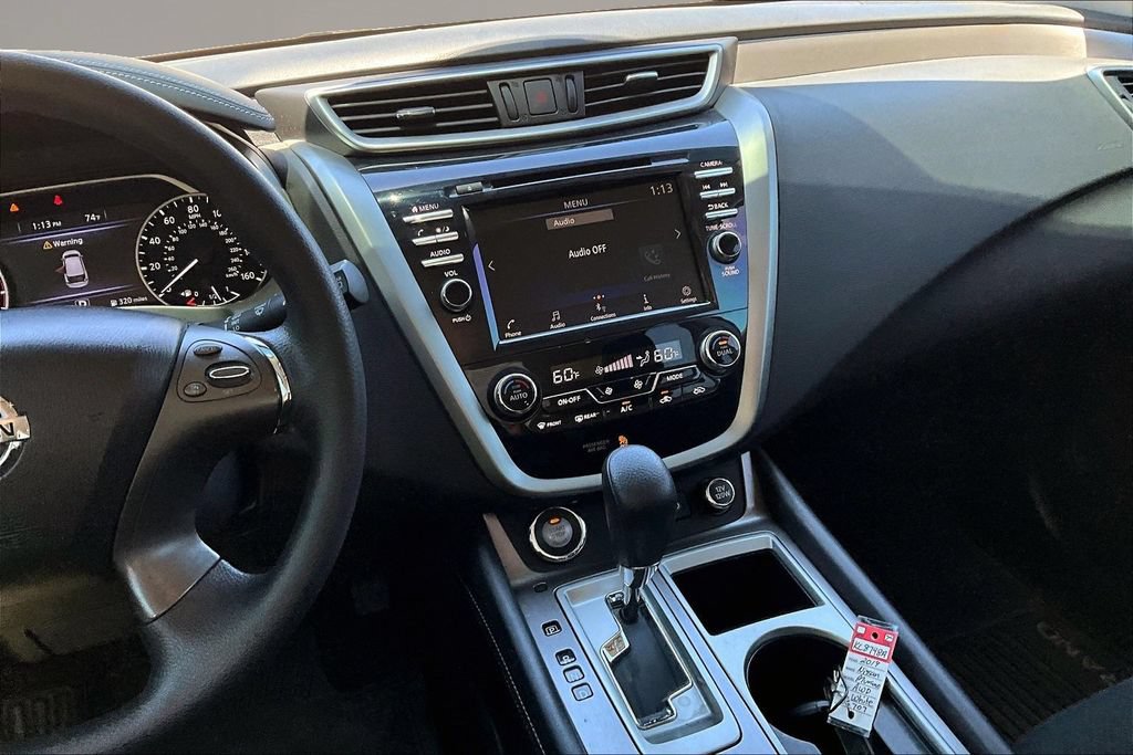 Used 2019 Nissan Murano S AWD/4WD image 9