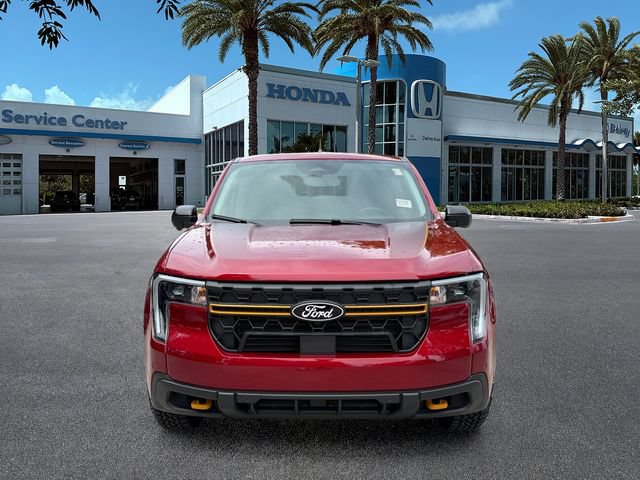 Used 2025 Ford Maverick Tremor AWD/4WD image 3