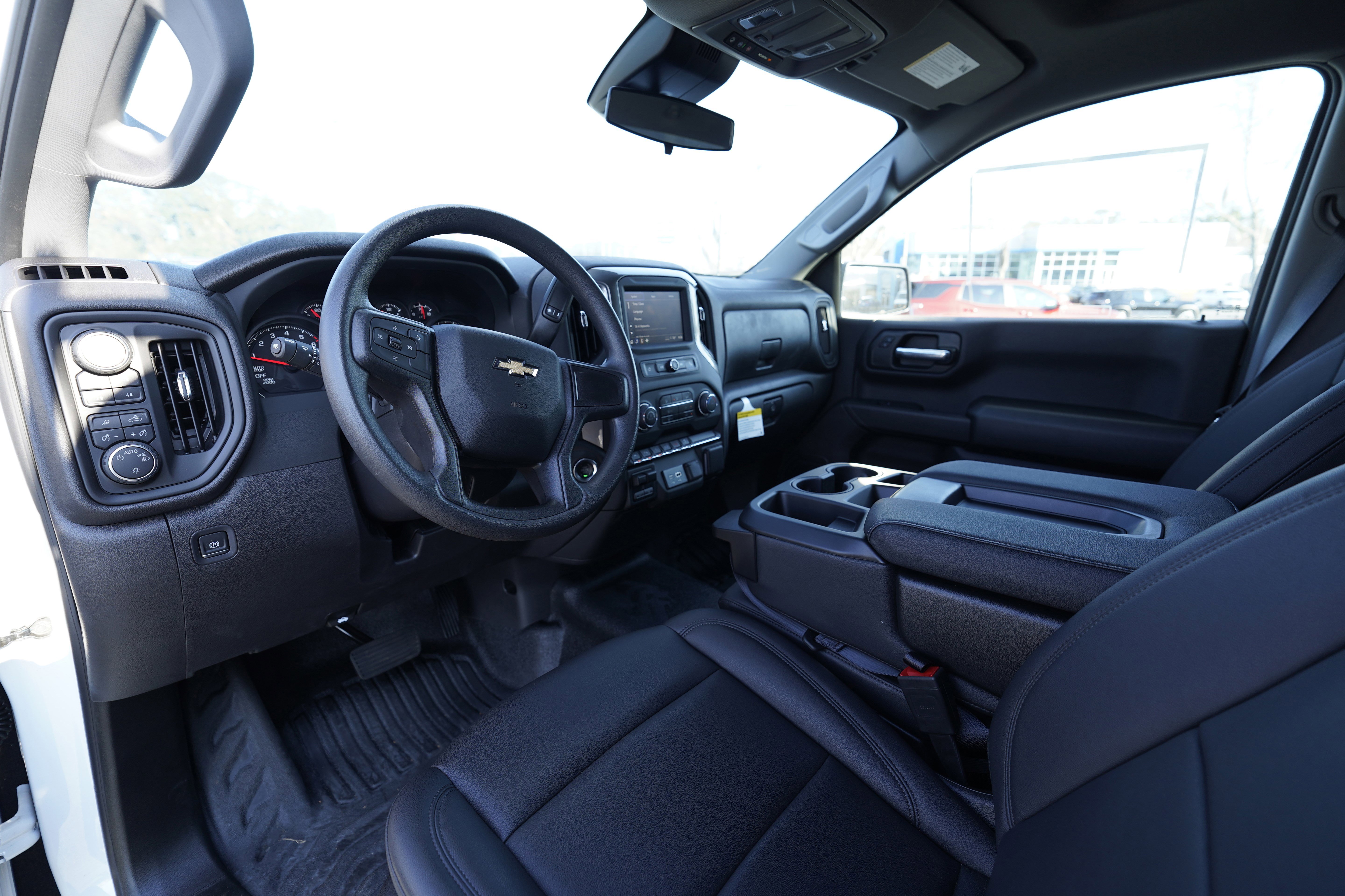 New 2024 Chevrolet Silverado 1500 W/T w/ WT Value Package image 13