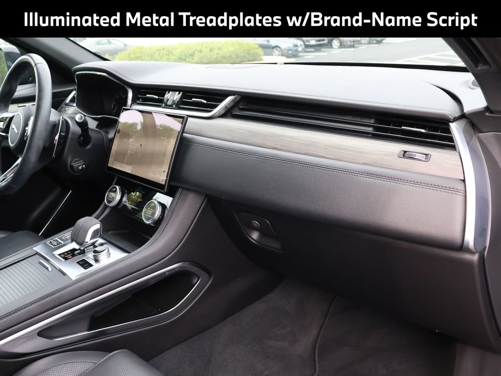 Used 2023 Jaguar F-PACE S AWD/4WD image 10