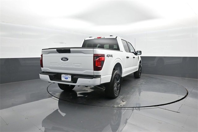 New 2025 Ford F150 STX w/ Equipment Group 200A image 7
