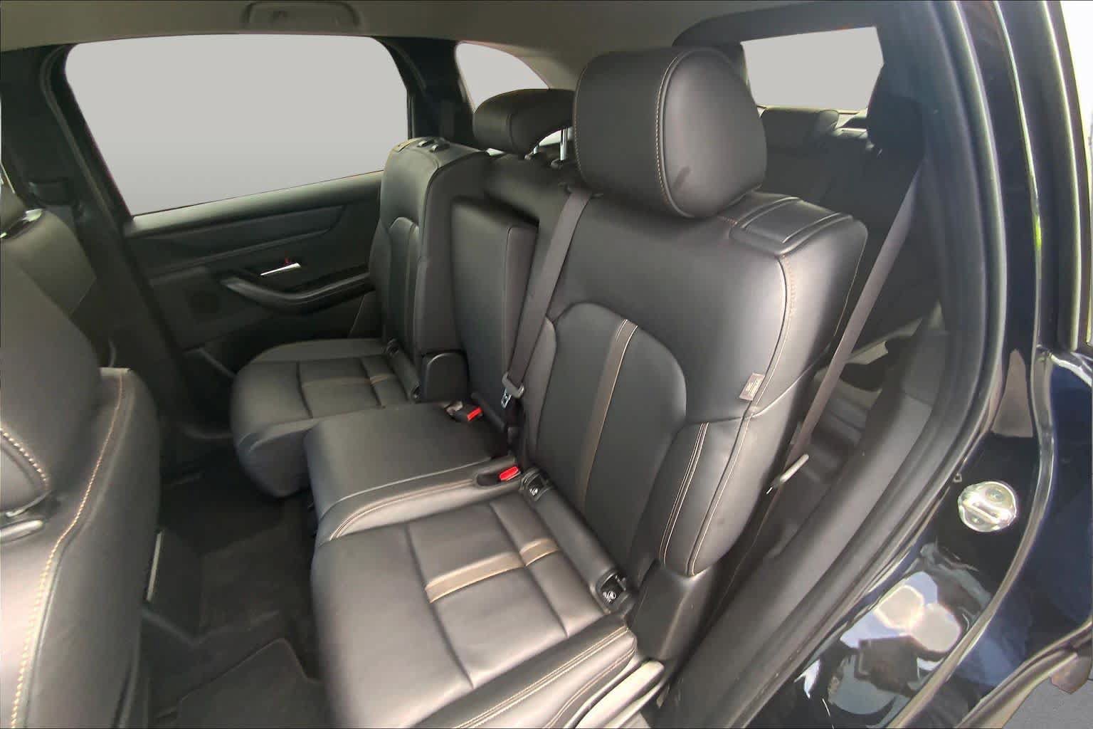 Used 2025 MAZDA CX-90 3.3 Turbo w/ Select Package AWD/4WD image 21