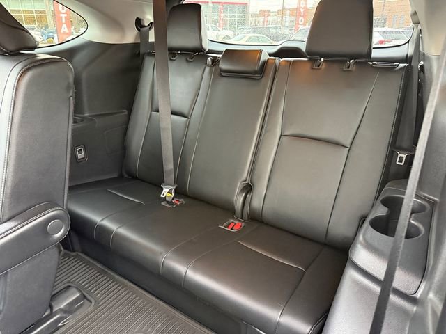 Certified 2021 Toyota Highlander Limited image 36