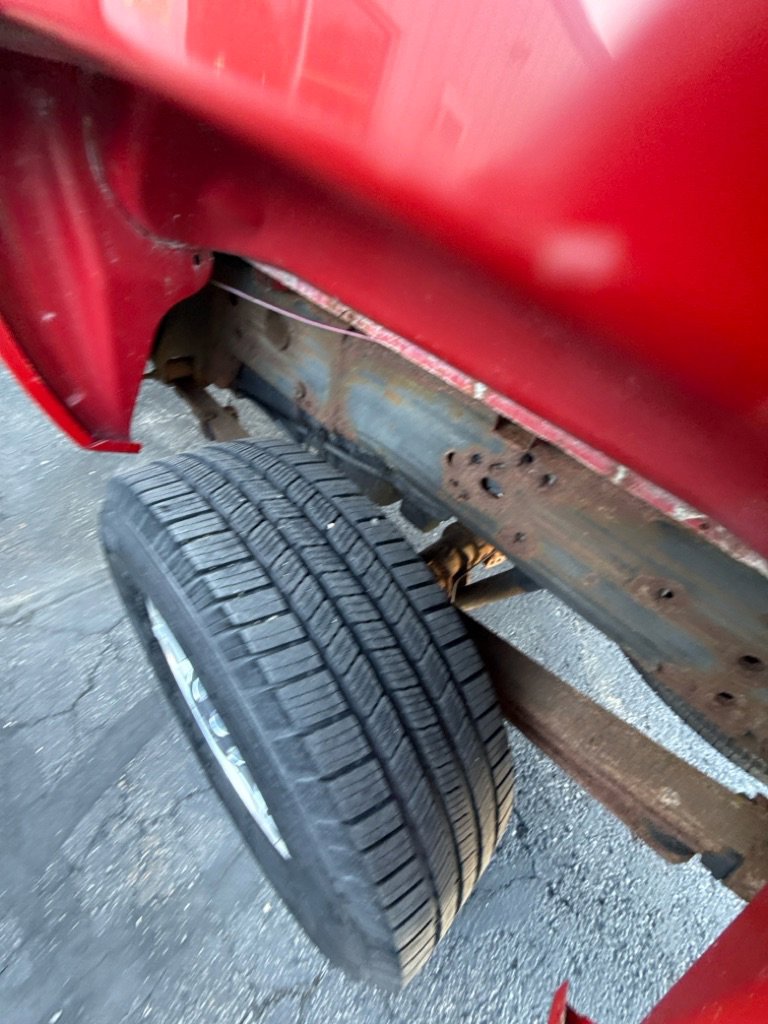 Used 2008 Chevrolet Silverado 2500 W/T w/ Snow Plow Prep Package image 33