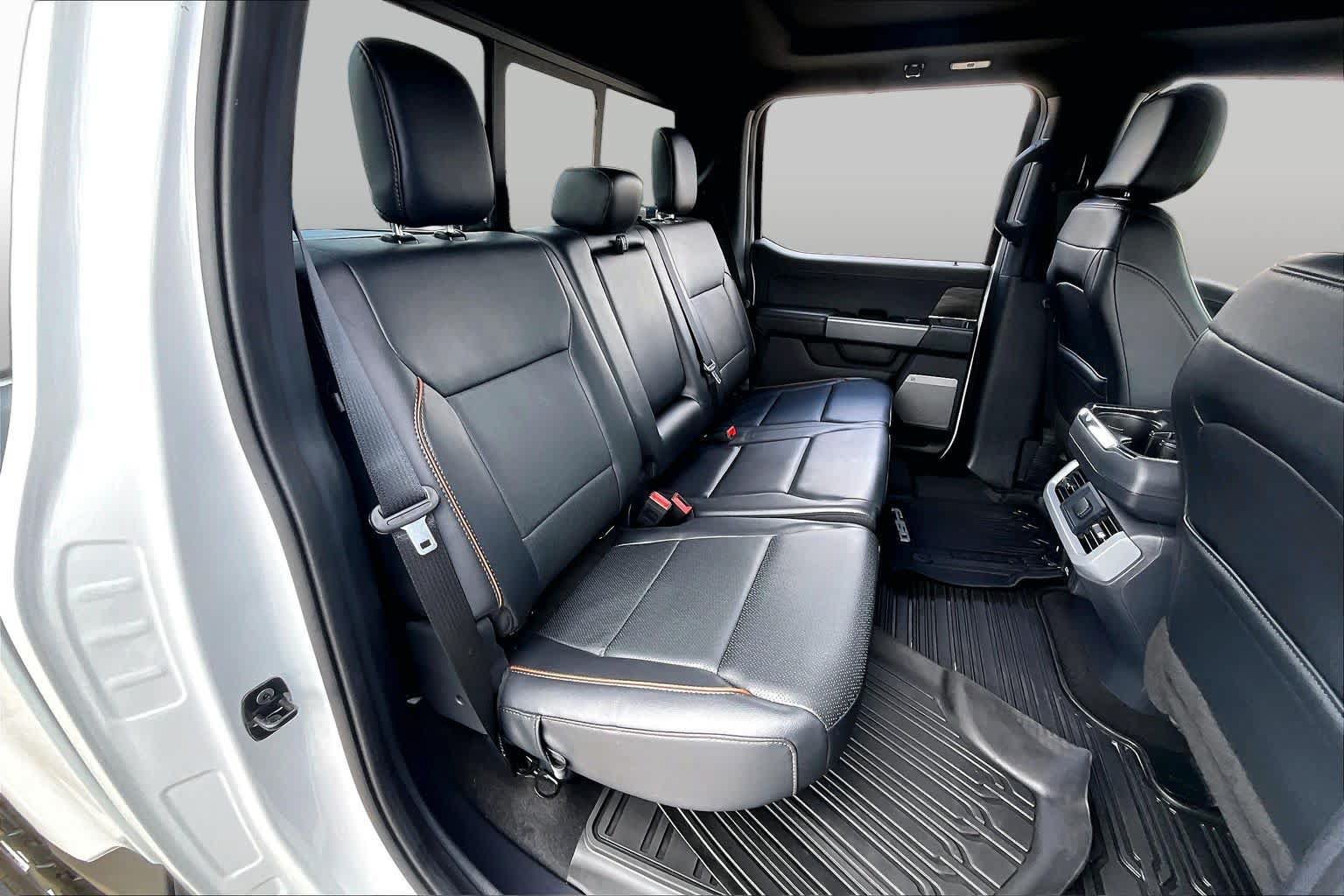 Used 2024 Ford F150 Lariat w/ Bed Utility Package AWD/4WD image 20