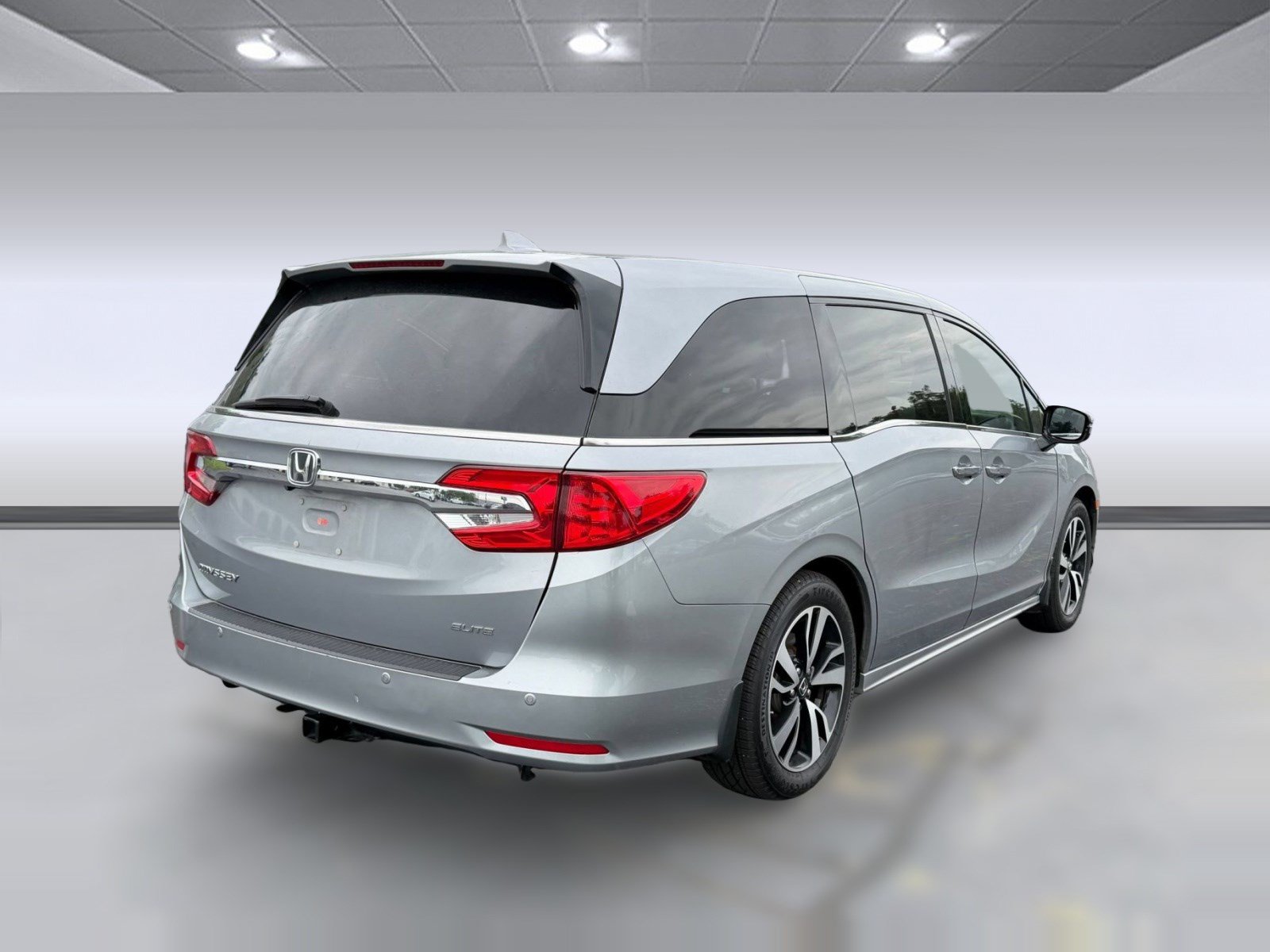 Used 2020 Honda Odyssey Elite image 6