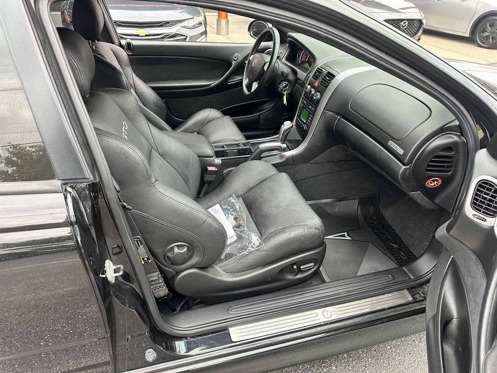 Used 2005 Pontiac GTO RWD image 12