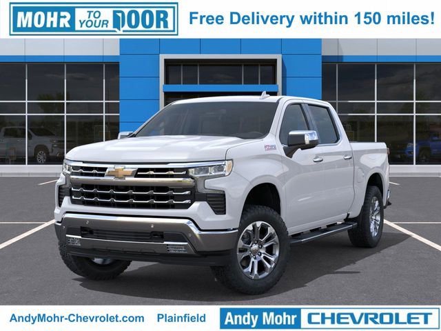 New 2026 Chevrolet Silverado 1500 LTZ w/ LTZ Premium Package image 6