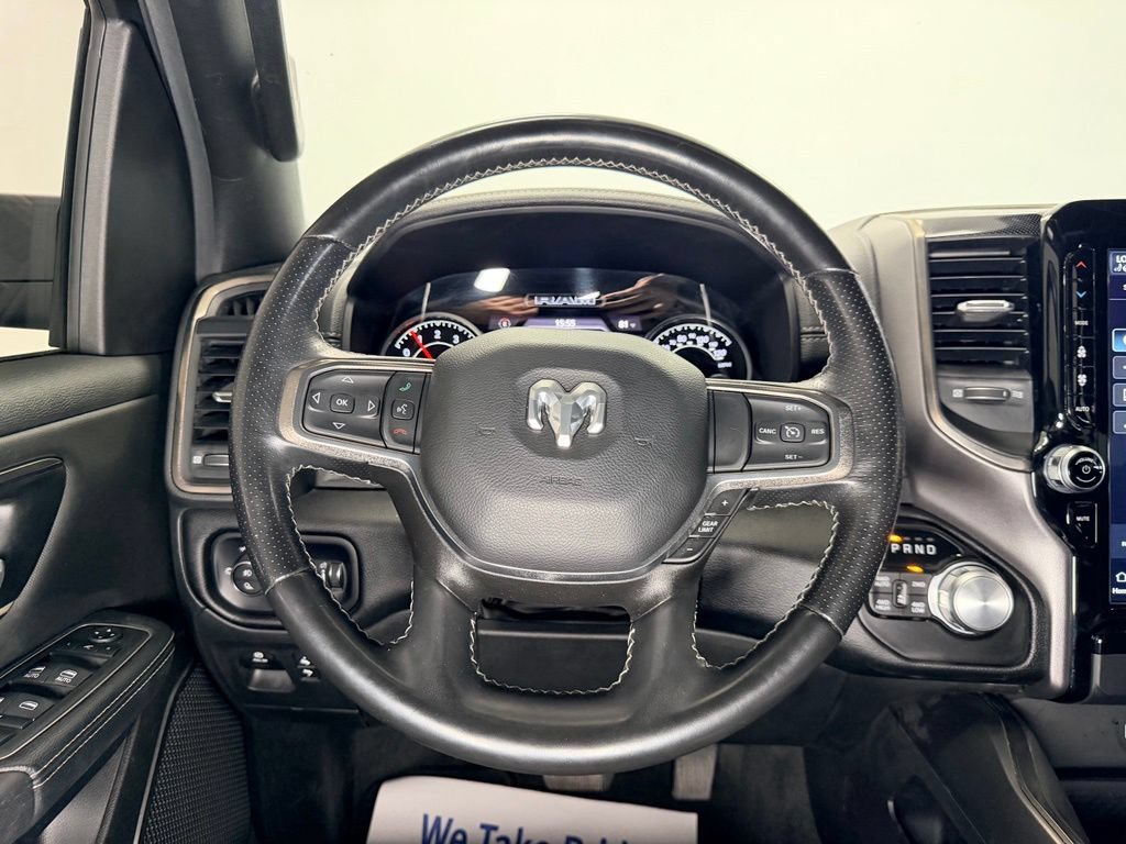 Used 2022 RAM 1500 Sport w/ Rebel Level 2 Equipment Group AWD/4WD image 15