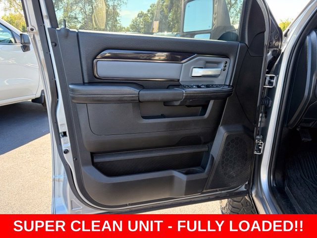 Used 2023 RAM 2500 Rebel w/ Level 1 Equipment Group AWD/4WD image 12