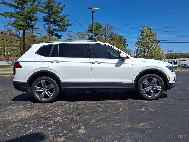 Used 2020 Volkswagen Tiguan SE AWD/4WD image 7