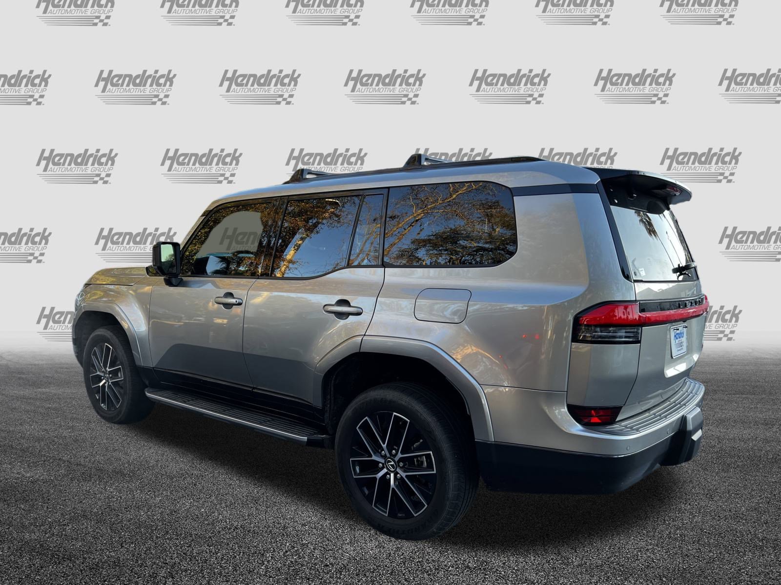 Certified 2025 Lexus GX 550 550 Premium+ image 6