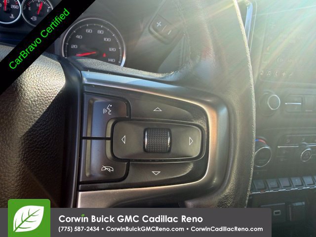 Certified 2020 Chevrolet Silverado 1500 RST w/ All-Star Edition AWD/4WD image 21