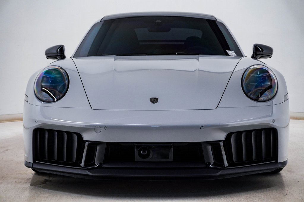 Certified 2025 Porsche 911 Carrera 4 GTS image 6