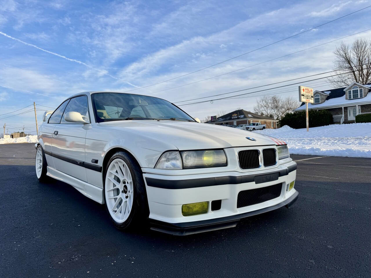 Used 1995 BMW M3 Coupe image 7