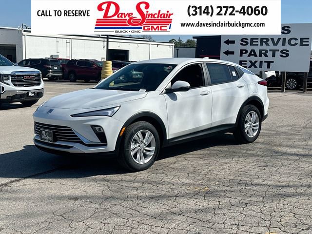 New 2026 Buick Envista Preferred w/ Convenience I Package image 1