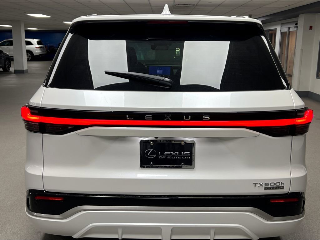 New 2026 Lexus TX 500h AWD w/ Technology Package image 6