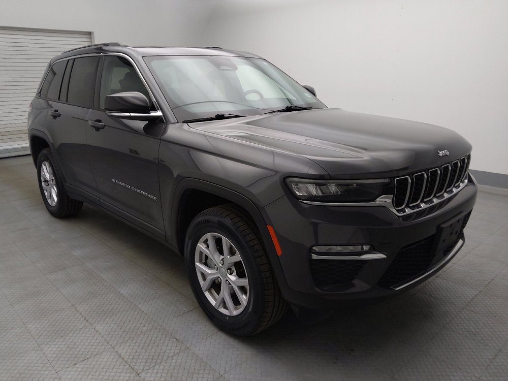 Used 2022 Jeep Grand Cherokee Limited AWD/4WD image 13