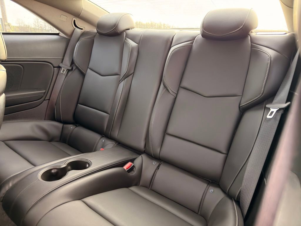 Used 2016 Cadillac ATS 2.0T AWD Coupe image 27