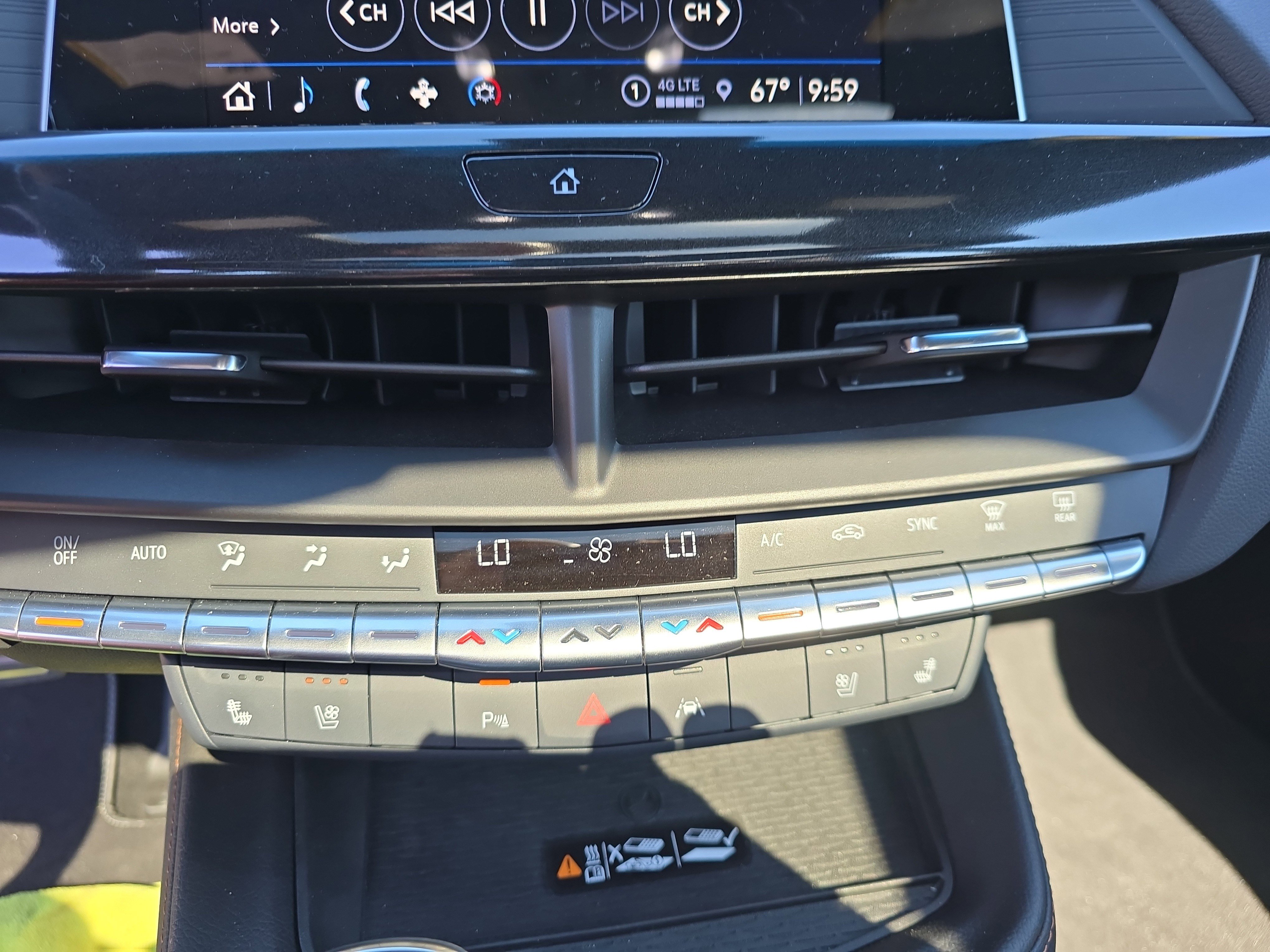 Used 2026 Cadillac CT4 V AWD/4WD image 29
