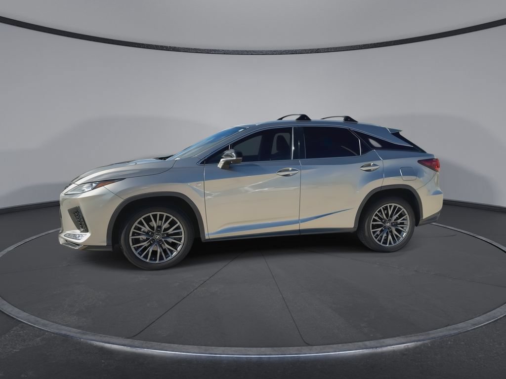 Certified 2022 Lexus RX 350 F Sport w/ Accessory Package AWD/4WD image 5