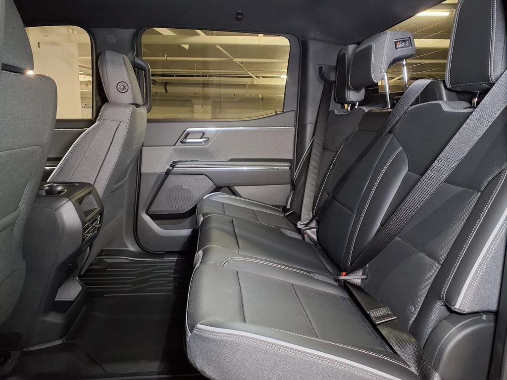 Used 2026 GMC Sierra EV Elevation AWD/4WD image 12
