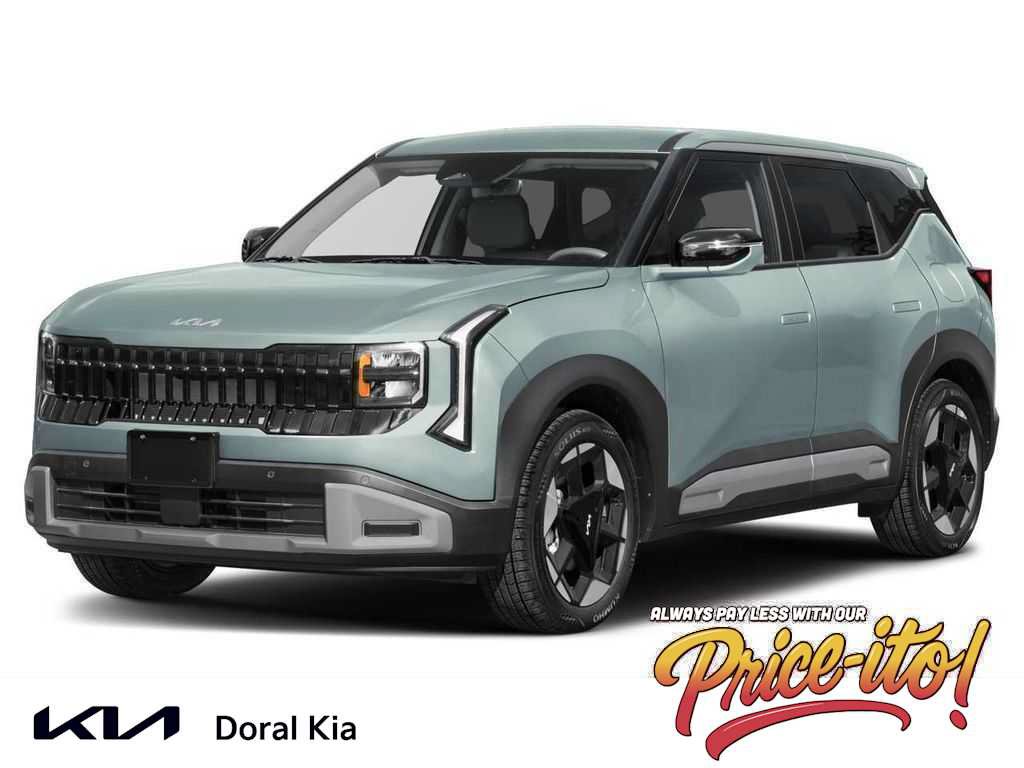 New 2027 Kia Seltos EX