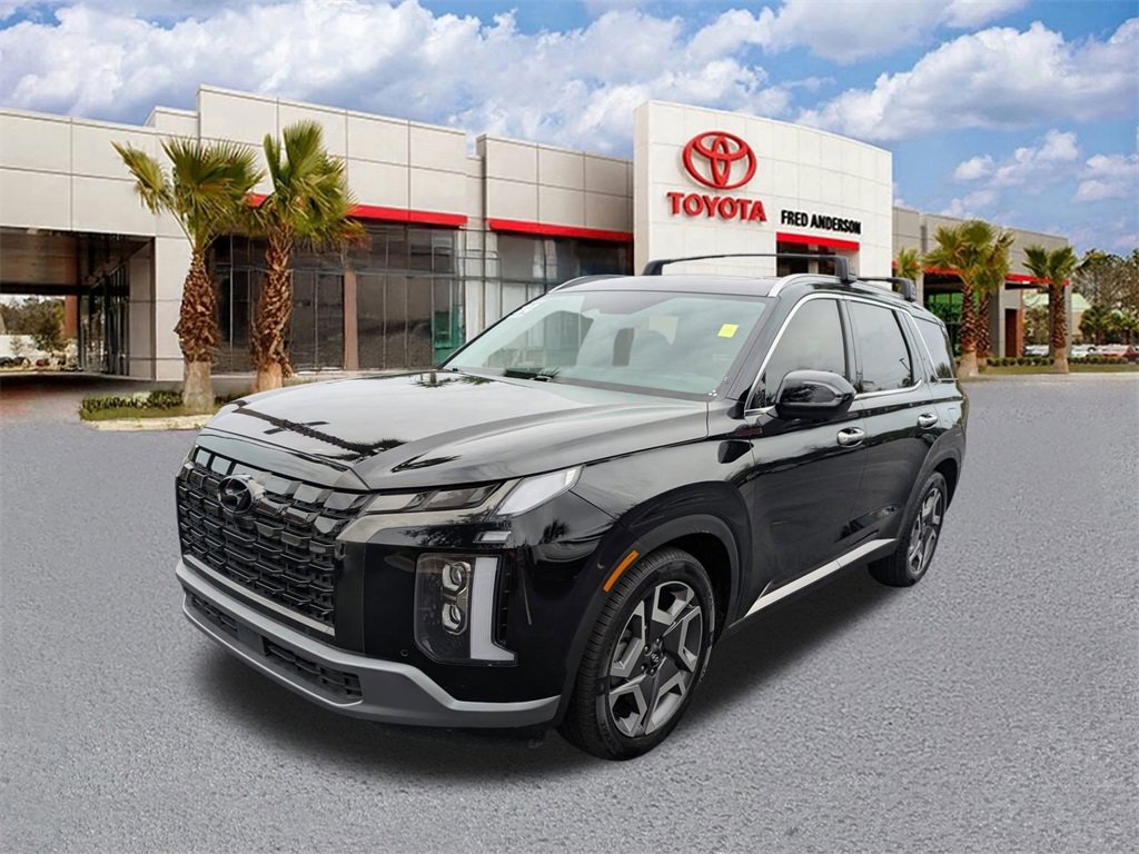 Used 2024 Hyundai Palisade Limited image 8