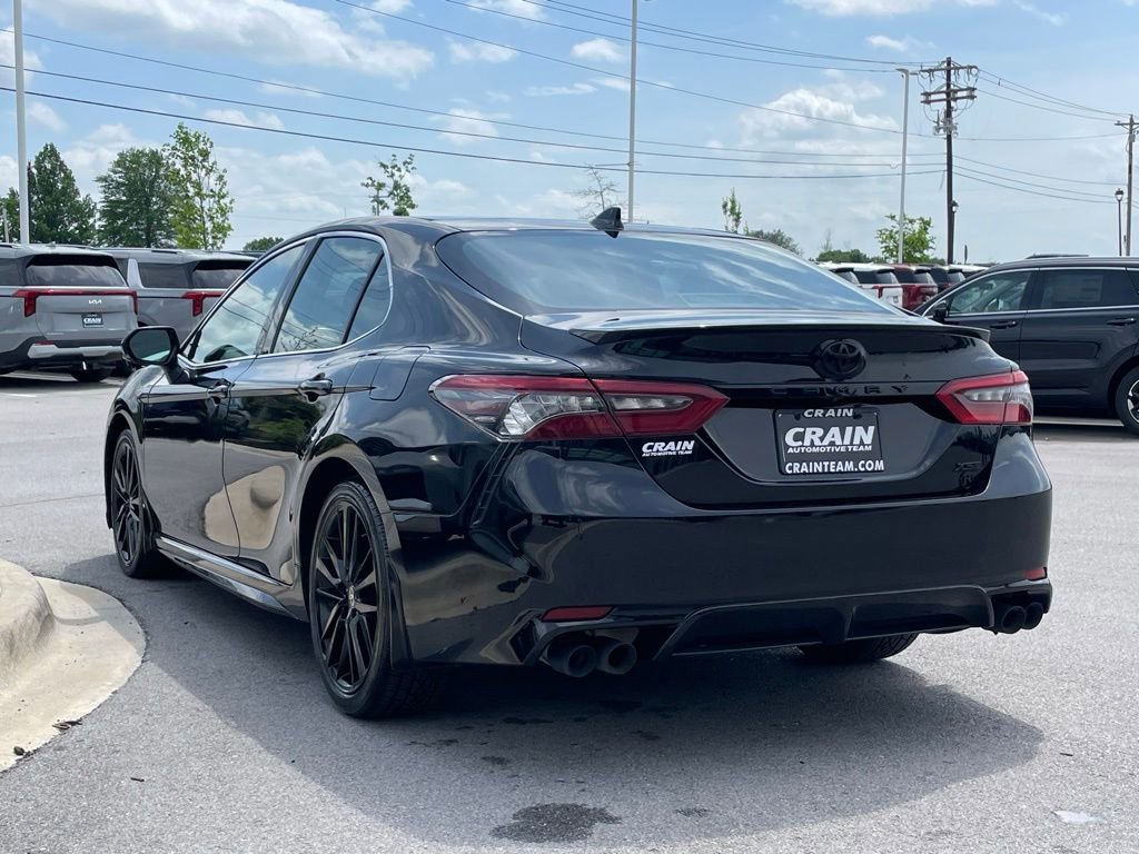 Used 2024 Toyota Camry XSE FWD image 5