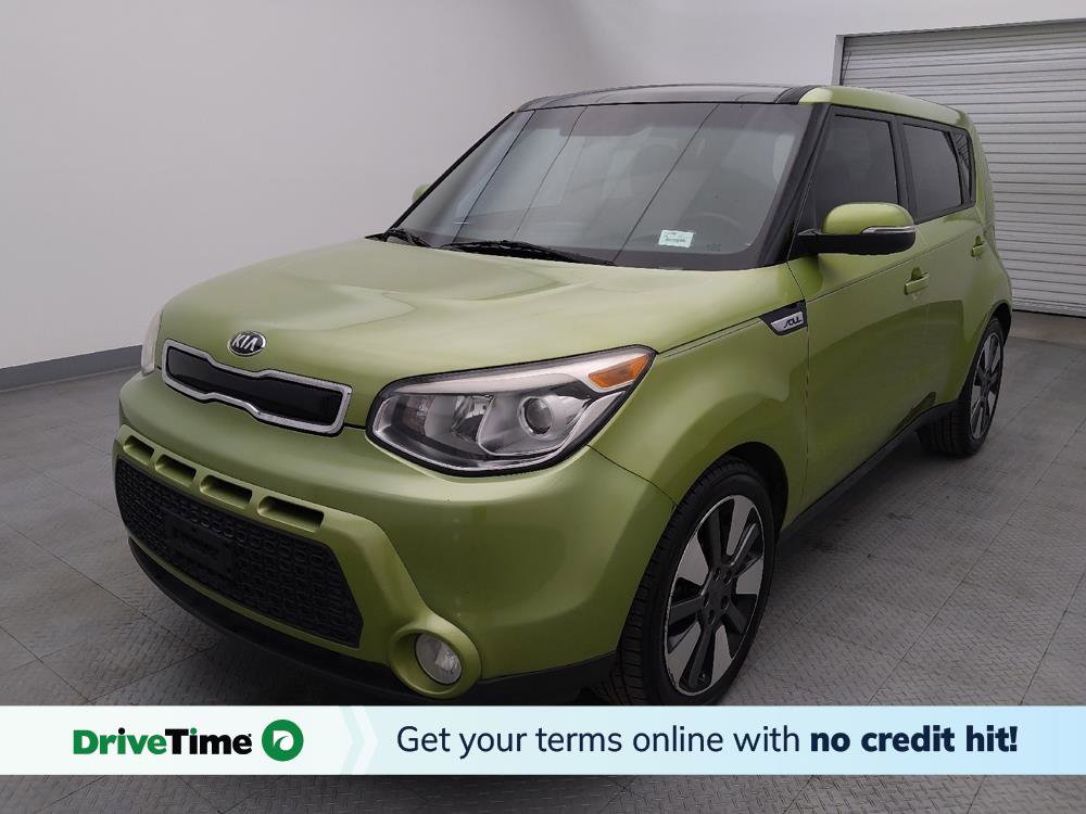Used 2015 Kia Soul ! w/ Sun & Sound Package