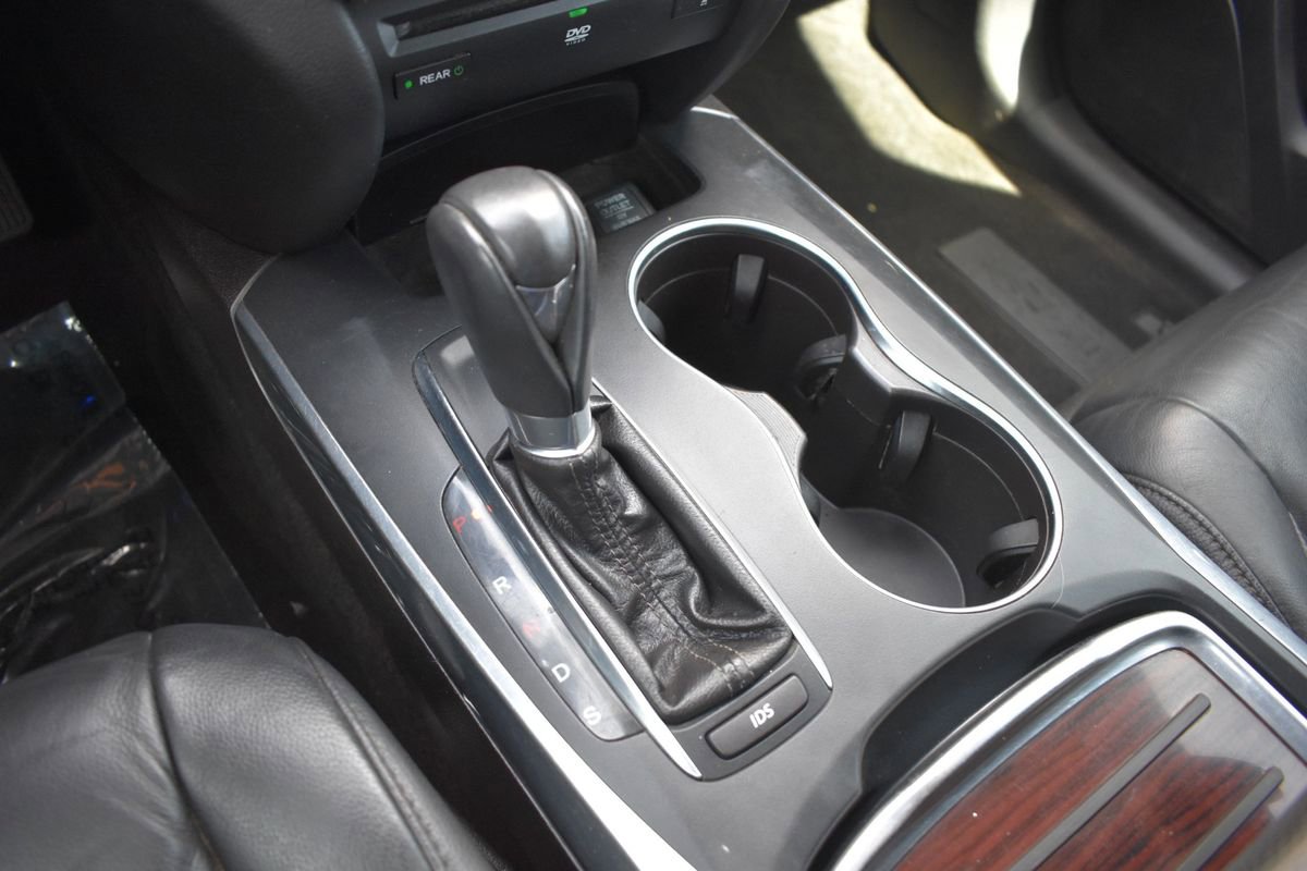 Used 2015 Acura MDX SH-AWD w/ Tech & Entertainment image 24