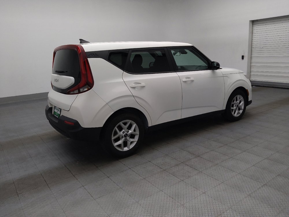 Used 2022 Kia Soul LX w/ Technology Package FWD image 10