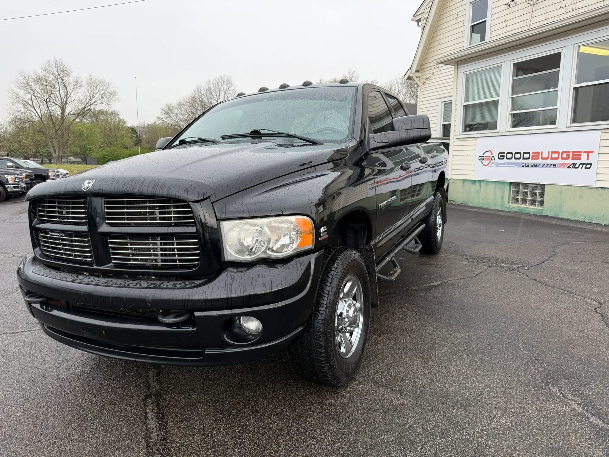 Used 2005 Dodge Ram 2500 Truck SLT AWD/4WD image 1