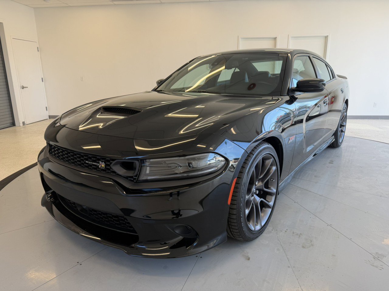 Used 2023 Dodge Charger Scat Pack w/ Plus Group image 3