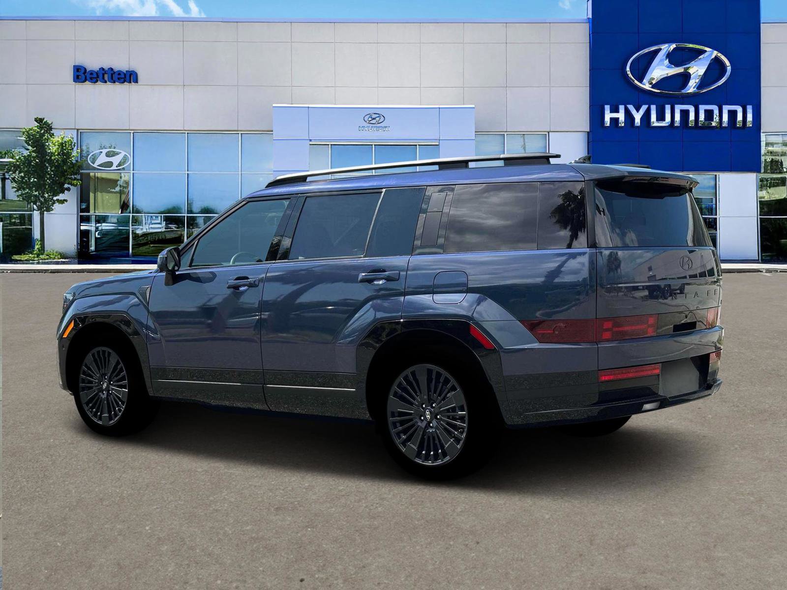 New 2026 Hyundai Santa Fe Calligraphy AWD/4WD image 4